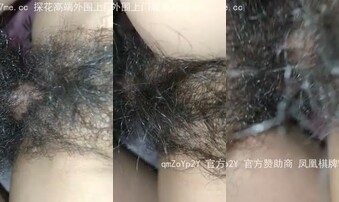 小女友的小黑B，越操越没感觉